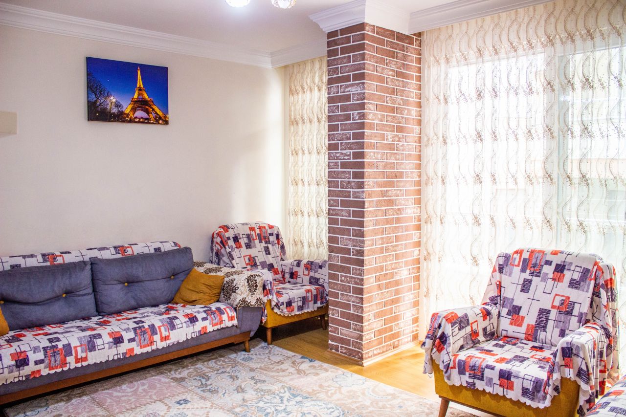Квартира в Алании, Турция, 140 м2 фото 2