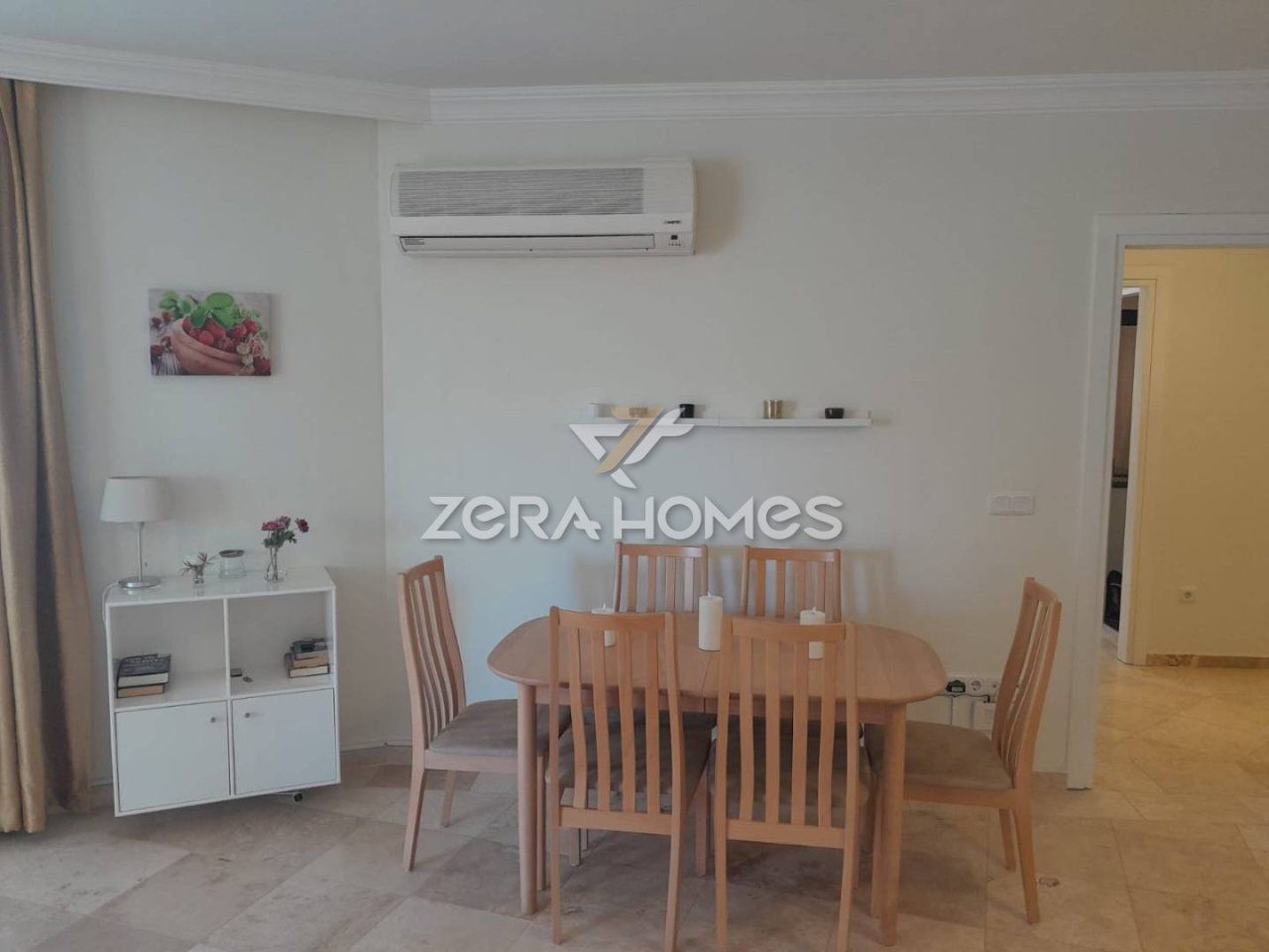 Апартаменты в Алании, Турция, 110 м2 фото 2