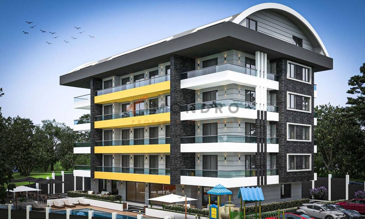Квартира в Алании, Турция, 260 м2 фото 3