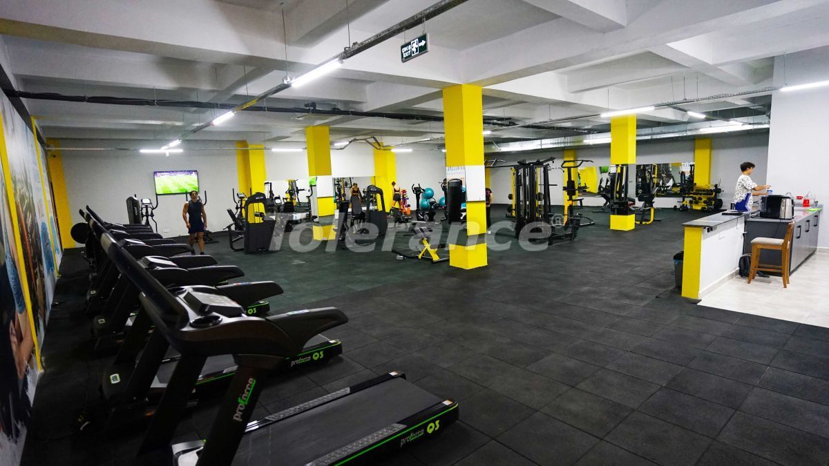 Апартаменты в Анталии, Турция, 48 м2 фото 5
