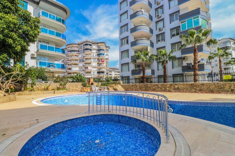 Квартира в Алании, Турция, 110 м2 фото 4