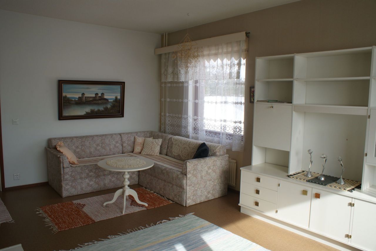 Квартира в Хейнявеси, Финляндия, 60 м2 фото 3