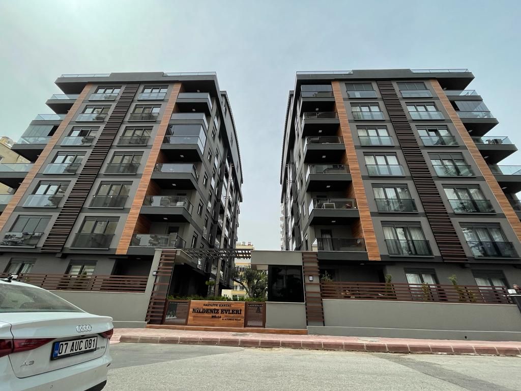 Квартира в Анталии, Турция, 144 м2 фото 2