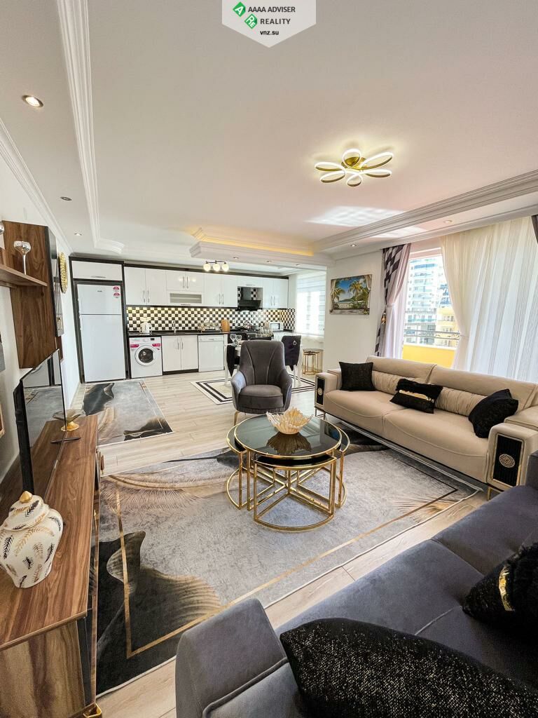 Квартира в Алании, Турция, 120 м2 фото 5