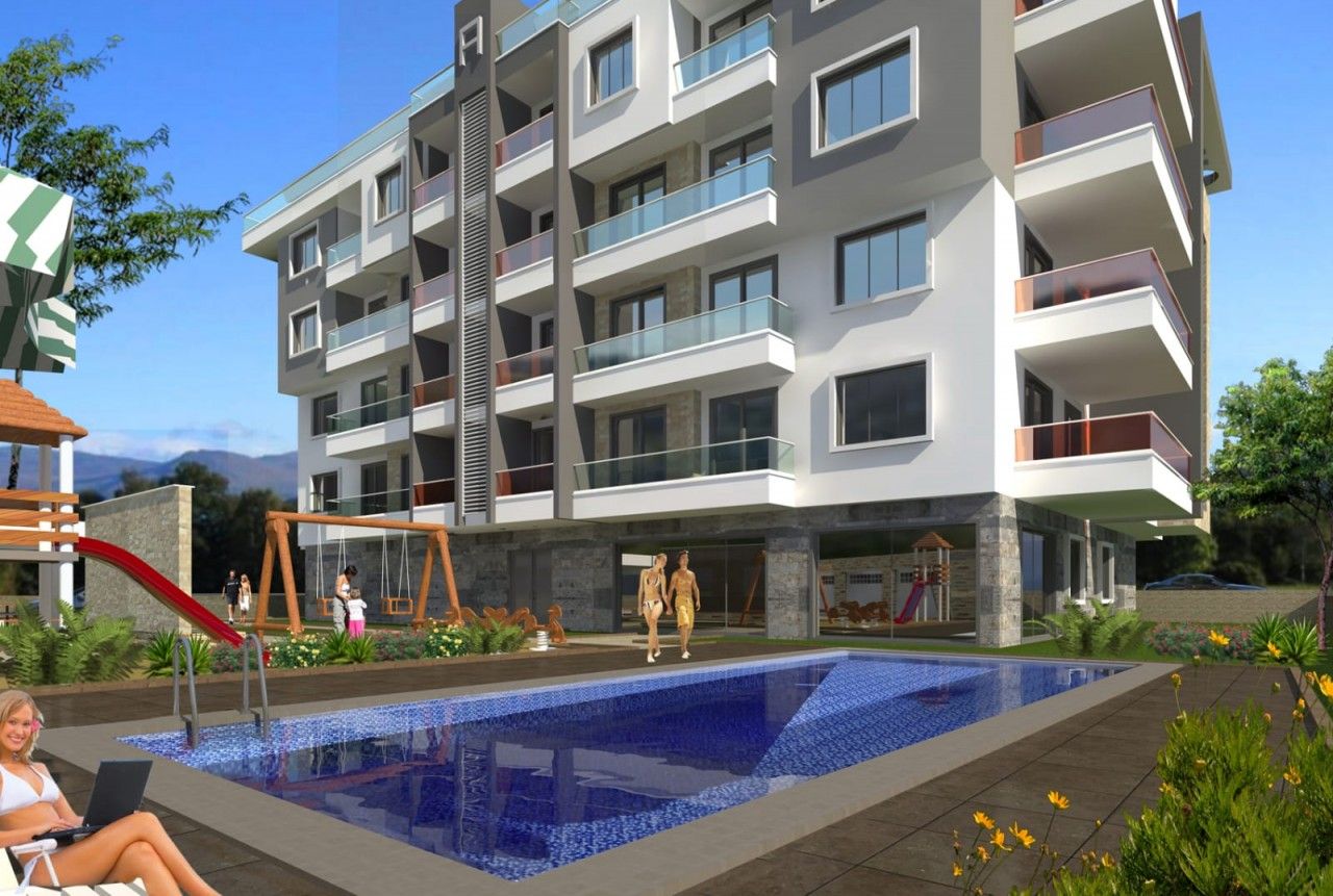 Квартира в Алании, Турция, 135 м2 фото 3