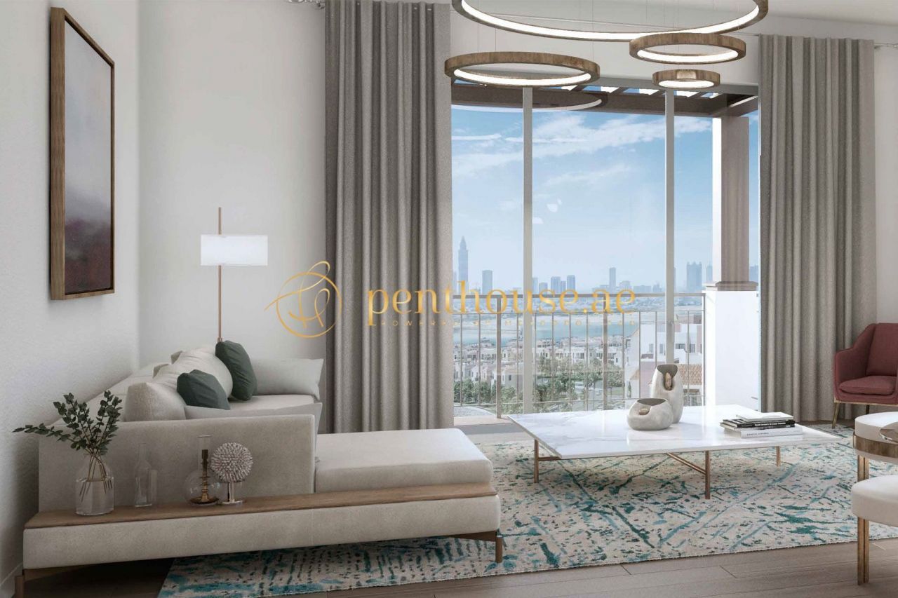 Апартаменты в Дубае, ОАЭ, 114 м2 фото 5