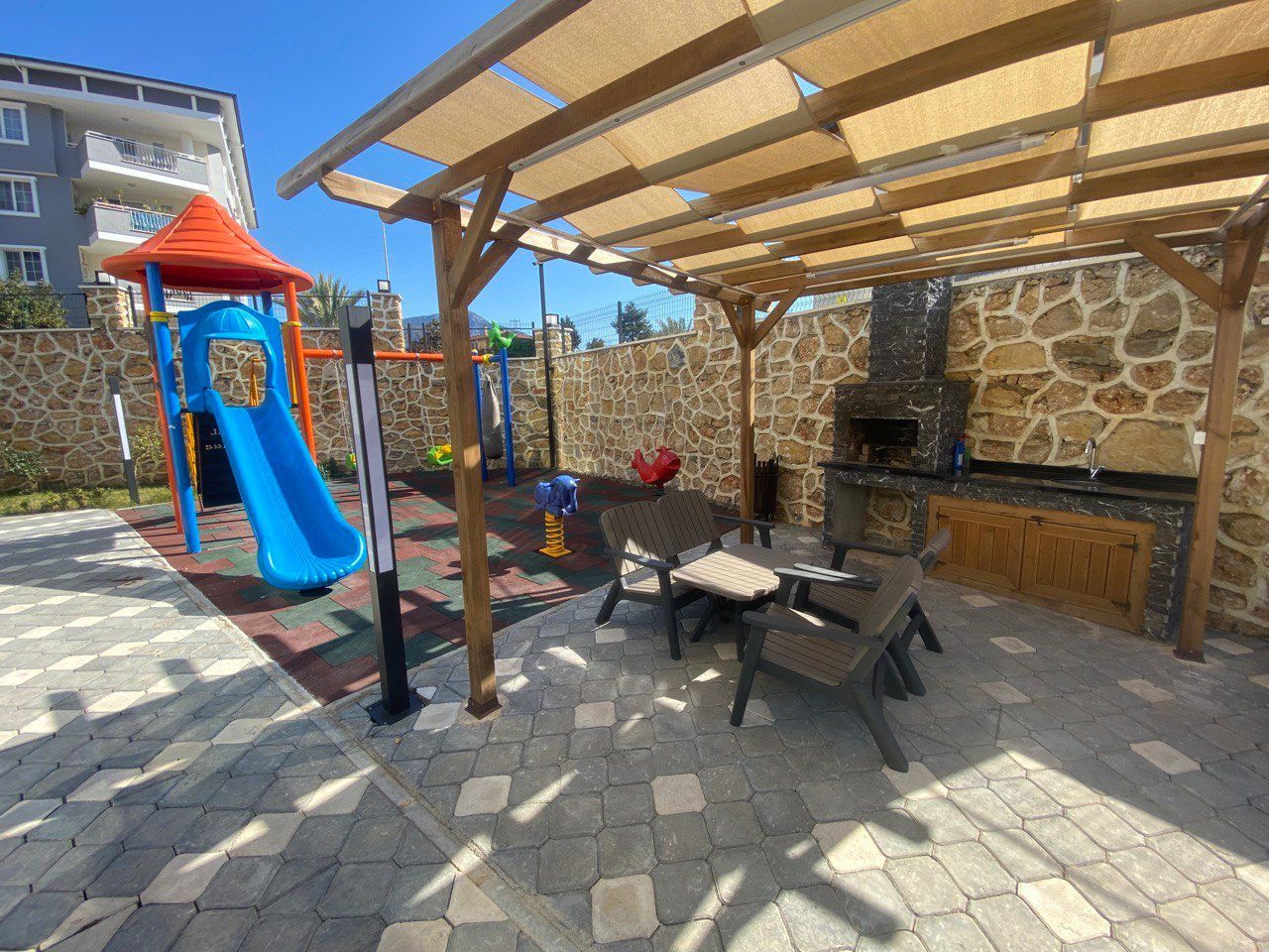 Квартира в Алании, Турция, 56 м2 фото 3