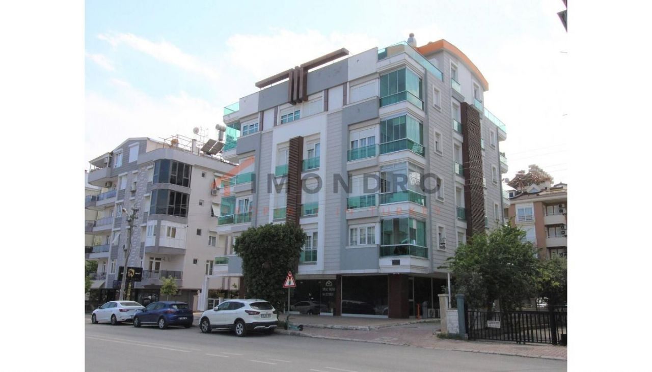 Квартира в Анталии, Турция, 160 м2 фото 3