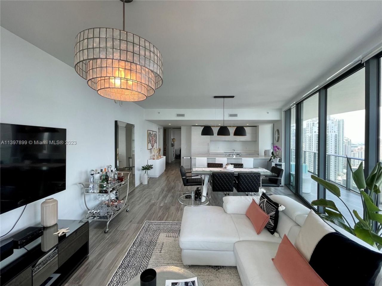 Квартира в Майами, США, 120 м2 фото 4