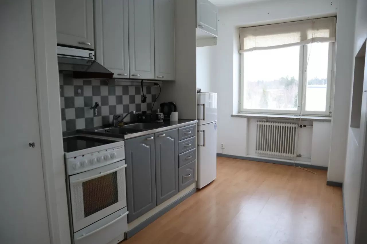 Квартира в Турку, Финляндия, 30 м2 фото 2