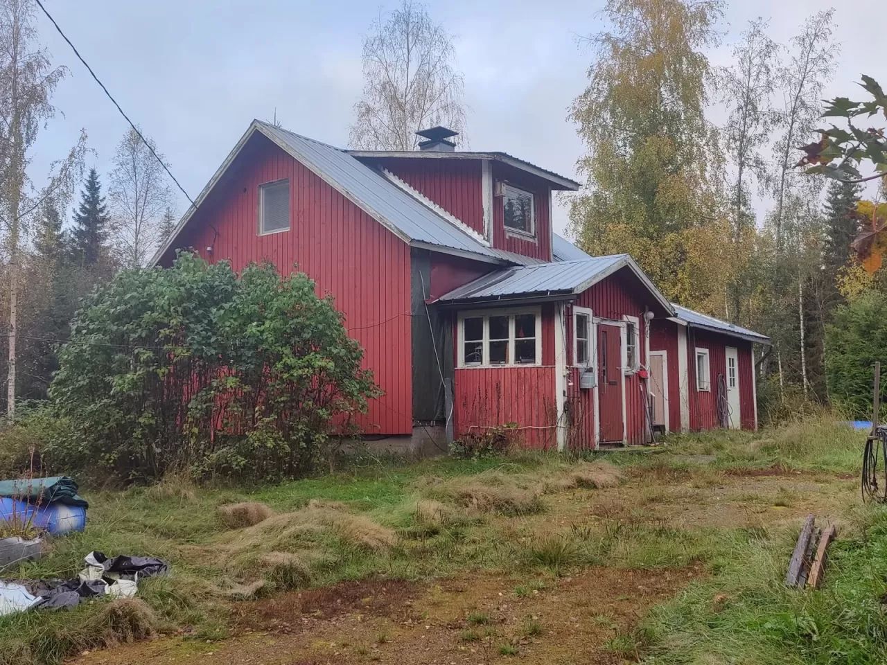 Дом в Кангасниеми, Финляндия, 63 м2 фото 4
