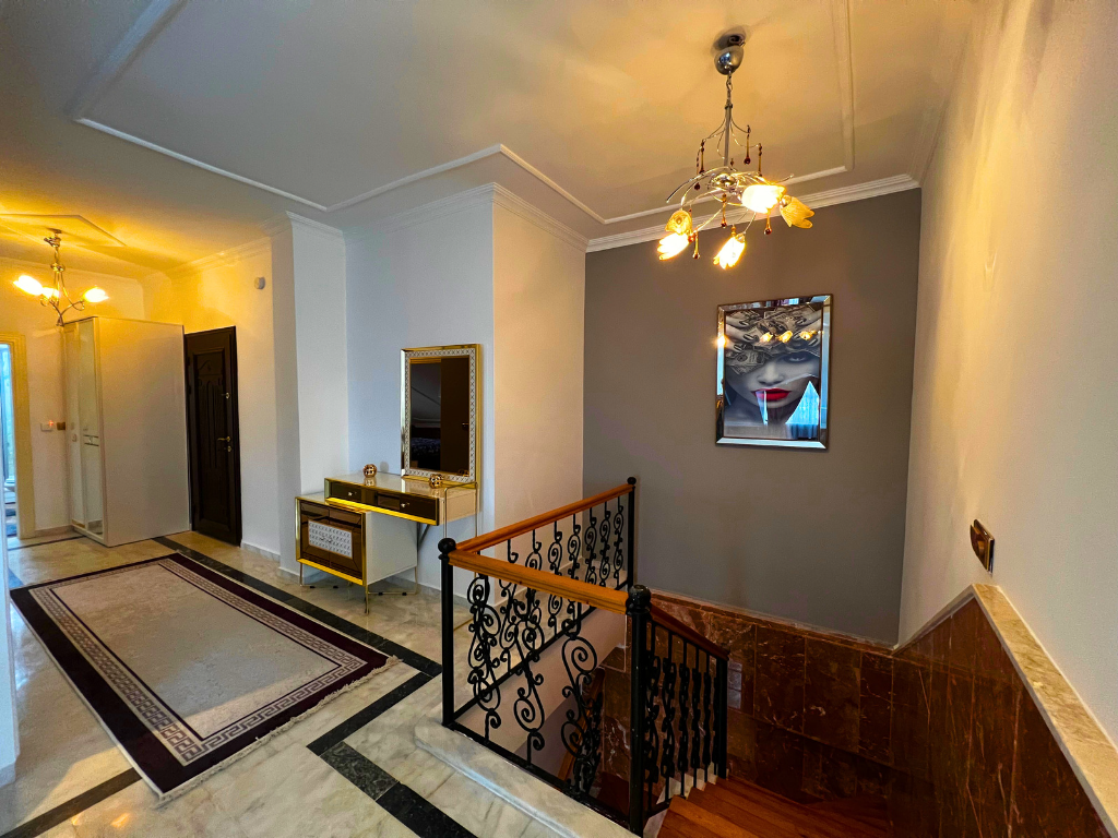 Пентхаус в Алании, Турция, 250 м2 фото 4