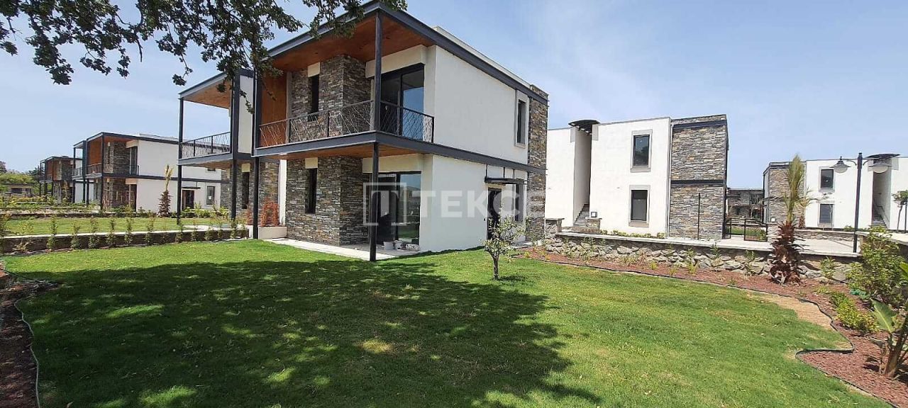 Апартаменты в Бодруме, Турция, 48 м2 фото 5