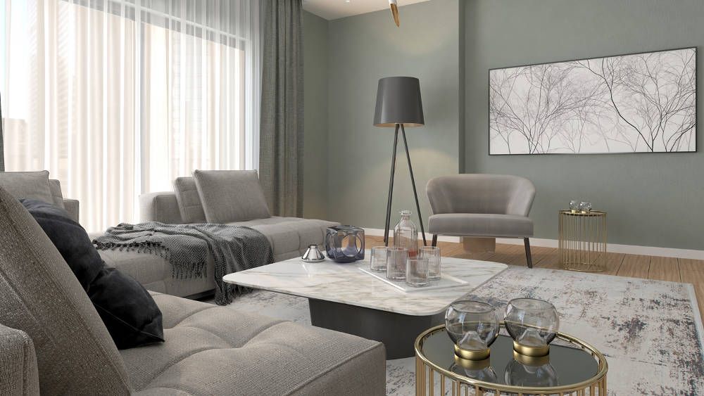 Апартаменты в Измире, Турция, 98 м2 фото 5