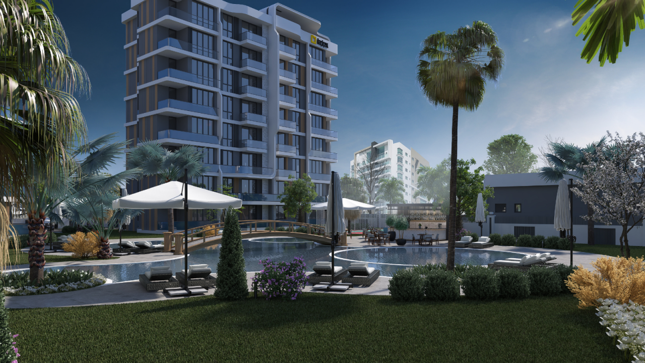 Квартира в Анталии, Турция, 72 м2 фото 4
