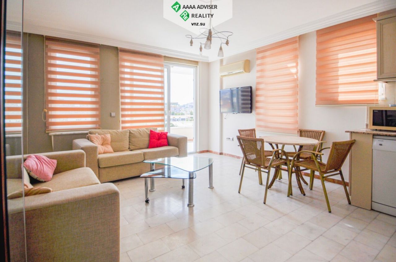 Квартира в Алании, Турция, 65 м2 фото 3