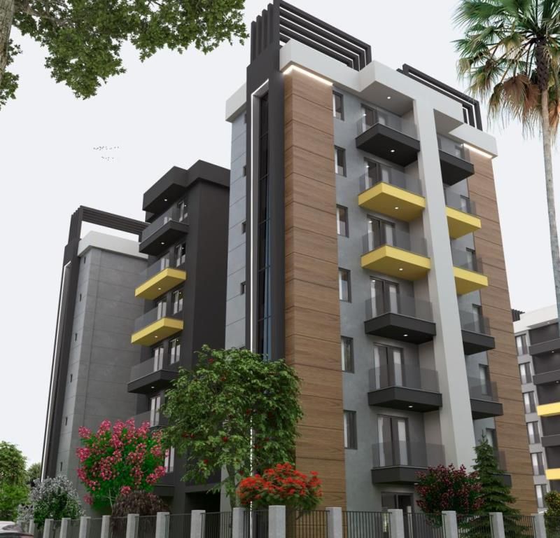 Апартаменты в Финике, Турция, 45 м2 фото 5