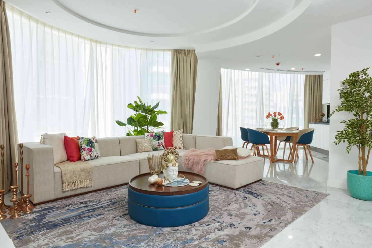 Квартира в Дубае, ОАЭ, 60 м2 фото 5