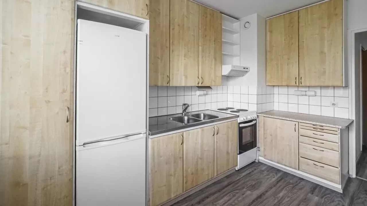 Квартира в Нурмесе, Финляндия, 50 м2 фото 3