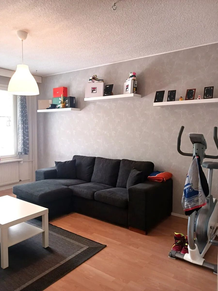 Квартира в Мянття, Финляндия, 59.5 м2 фото 3