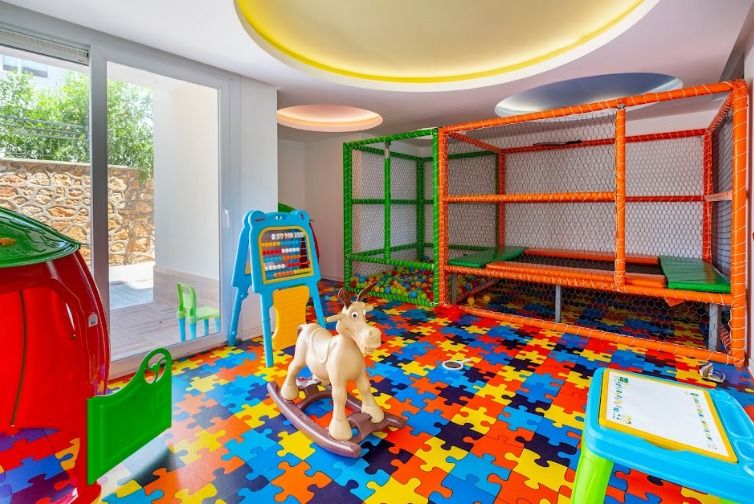 Квартира в Алании, Турция, 115 м2 фото 5