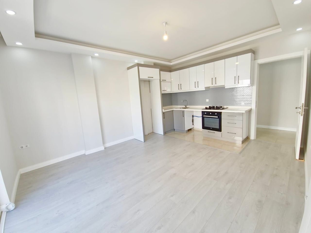Квартира в Анталии, Турция, 90 м2 фото 3