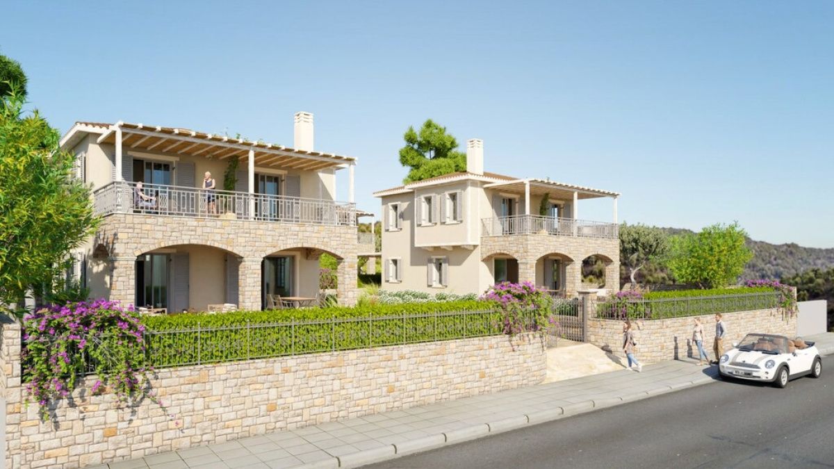 Дом в Ситонии, Греция, 160 м2 фото 3