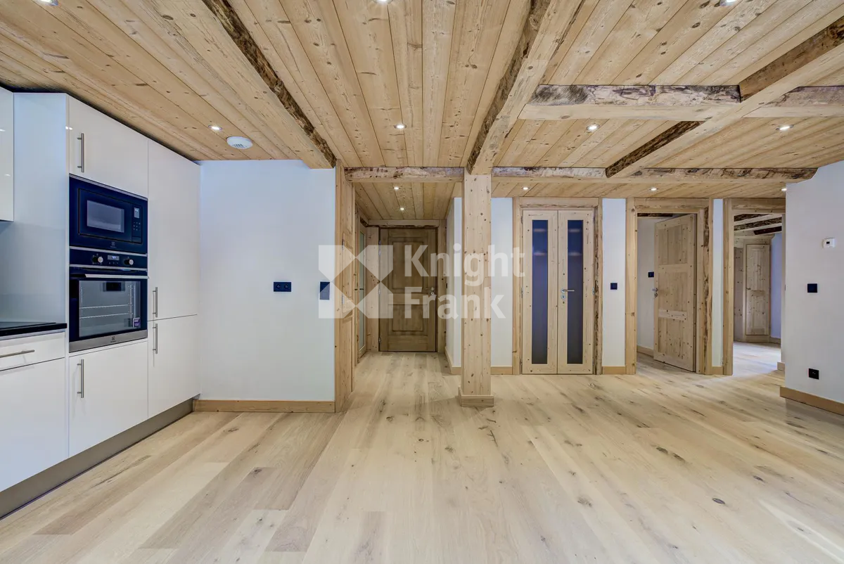 Апартаменты в Шамони, Франция, 69 м2 фото 3