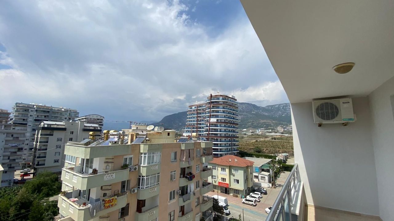 Квартира в Алании, Турция, 100 м2 фото 3