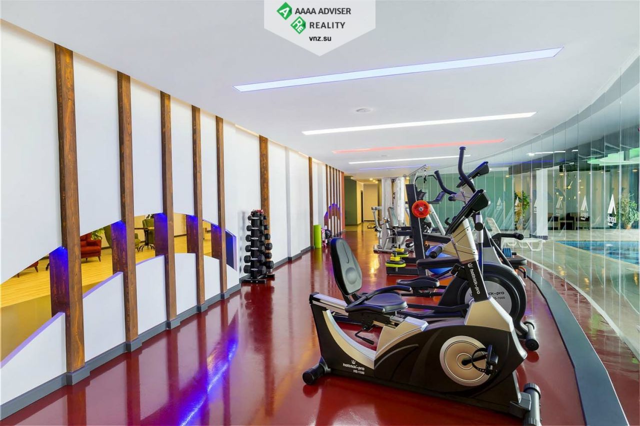 Квартира в Алании, Турция, 130 м2 фото 2