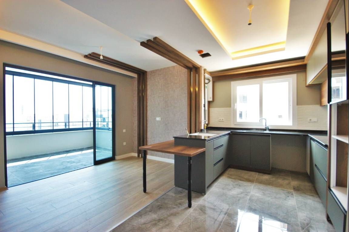 Апартаменты в Мерсине, Турция, 140 м2 фото 2