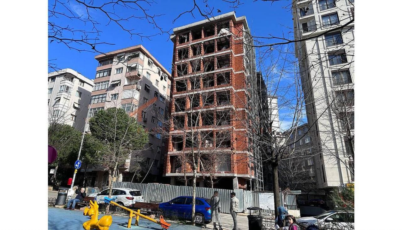 Квартира в Стамбуле, Турция, 95 м2 фото 2