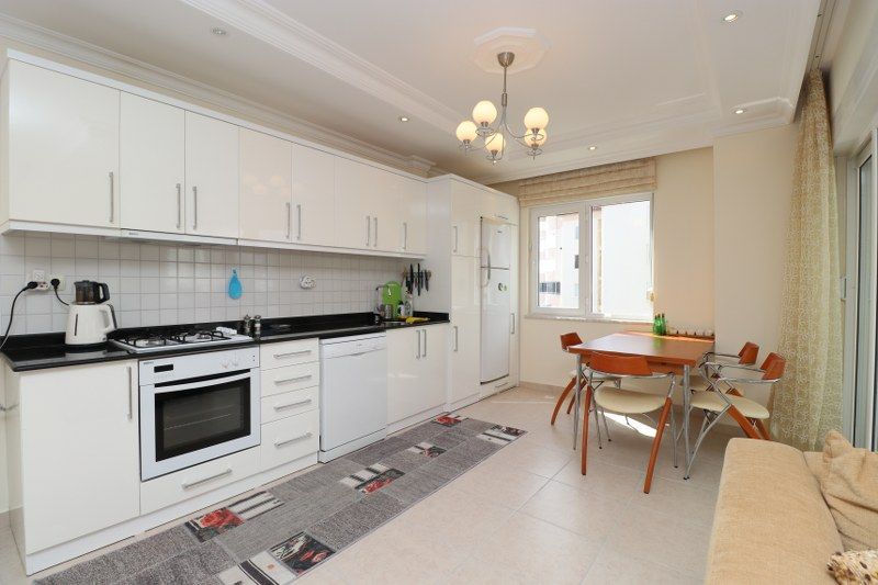 Квартира в Алании, Турция, 110 м2 фото 5