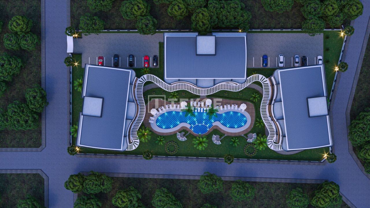 Апартаменты в Алании, Турция, 83 м2 фото 3
