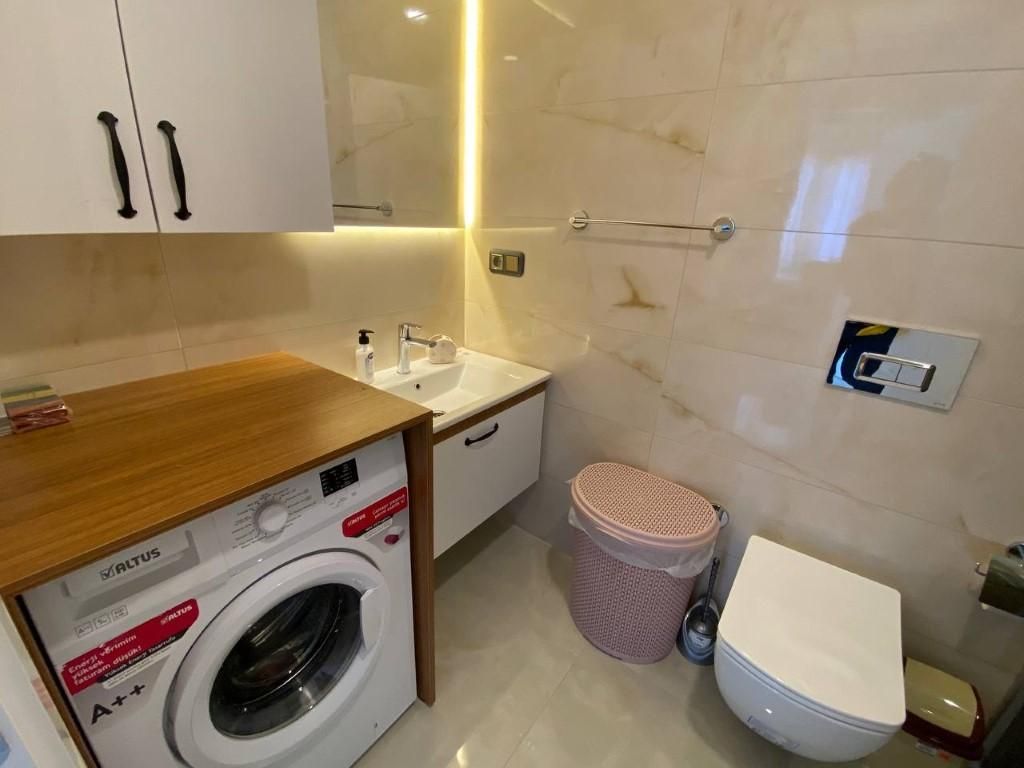 Квартира в Алании, Турция, 95 м2 фото 5