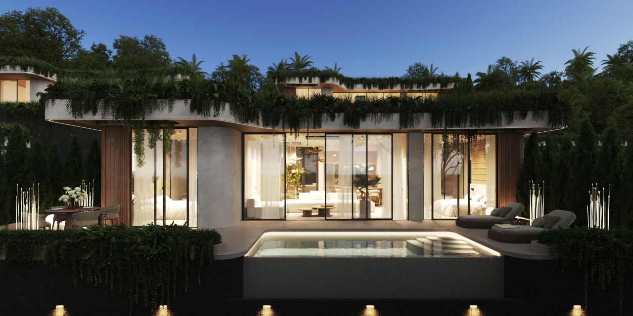 Вилла в Буките, Индонезия, 110 м2 фото 4
