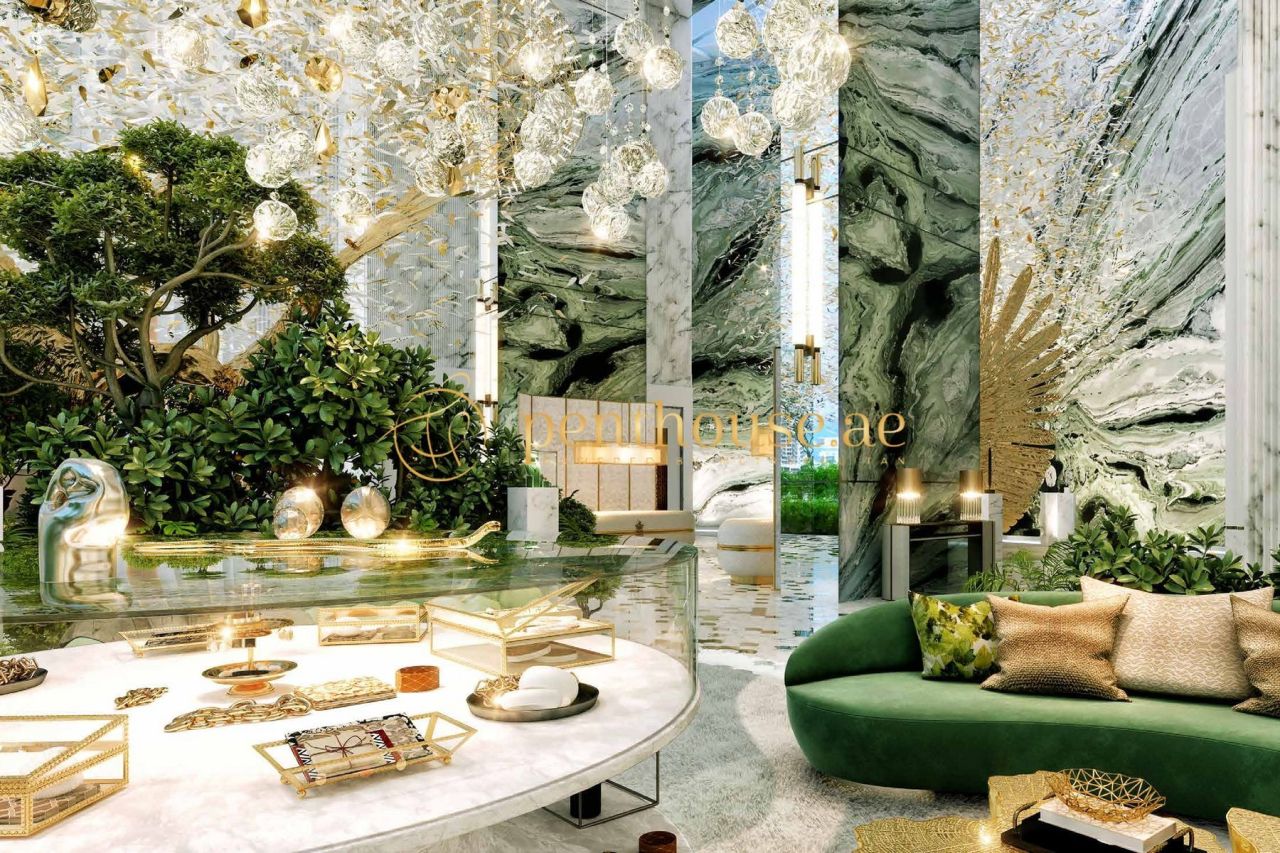 Апартаменты в Дубае, ОАЭ, 552 м2 фото 4