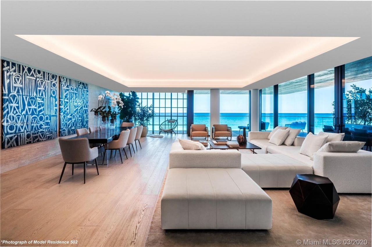 Квартира в Майами, США, 290 м2 фото 2