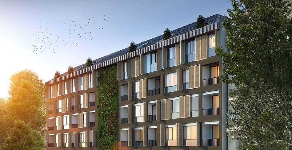 Квартира в Стамбуле, Турция, 80 м2 фото 2