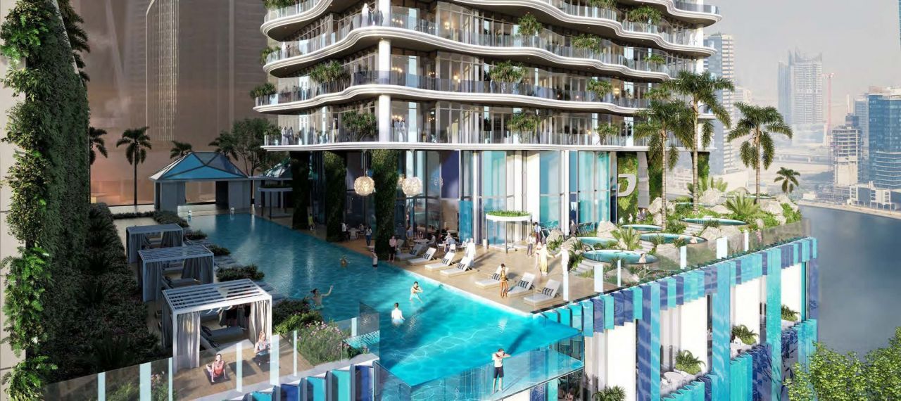 Апартаменты в Дубае, ОАЭ, 135.92 м2 фото 3
