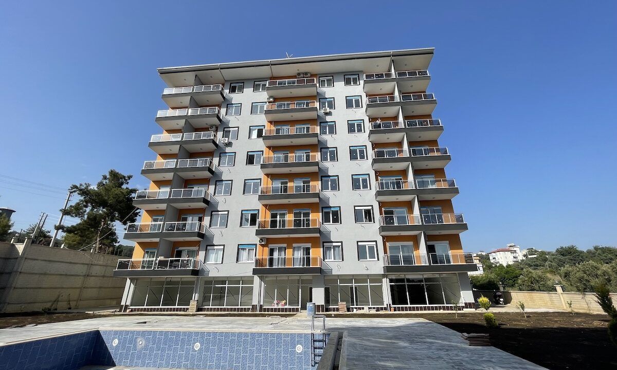 Квартира в Алании, Турция, 95 м2 фото 2