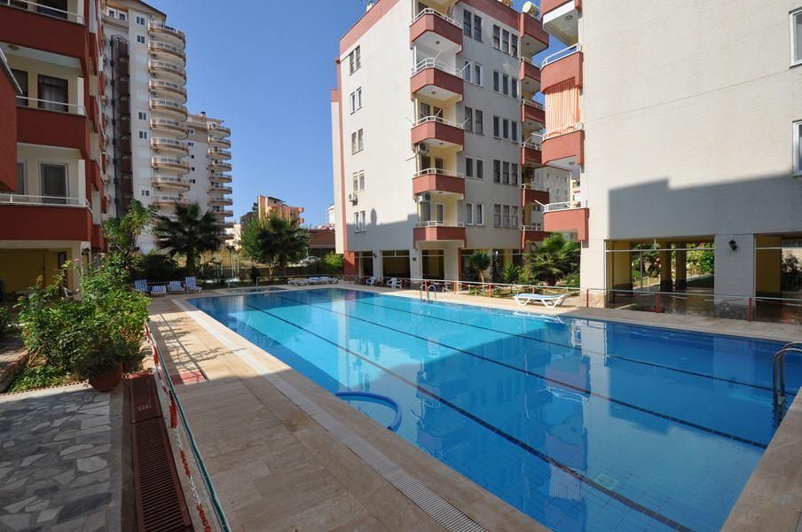 Квартира в Алании, Турция, 100 м2 фото 2