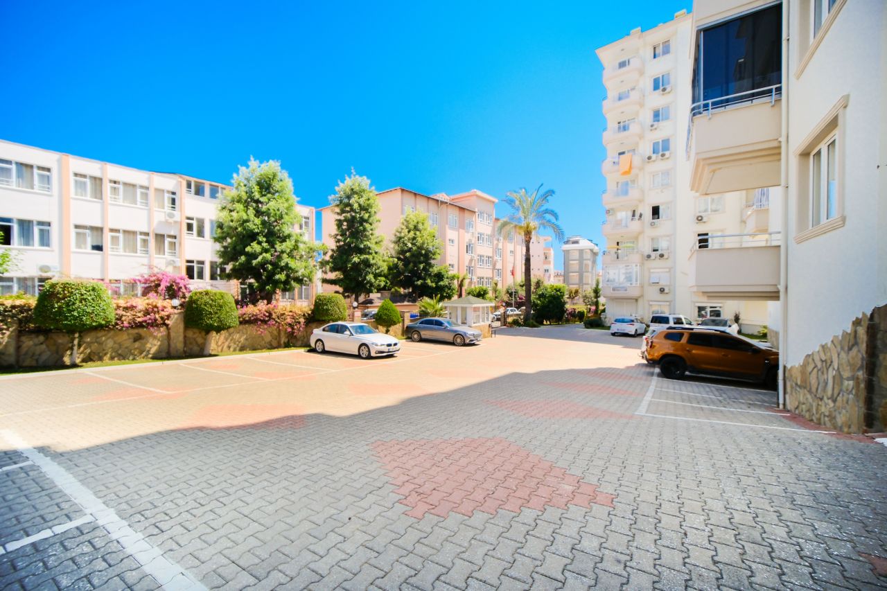 Квартира в Алании, Турция, 110 м2 фото 5