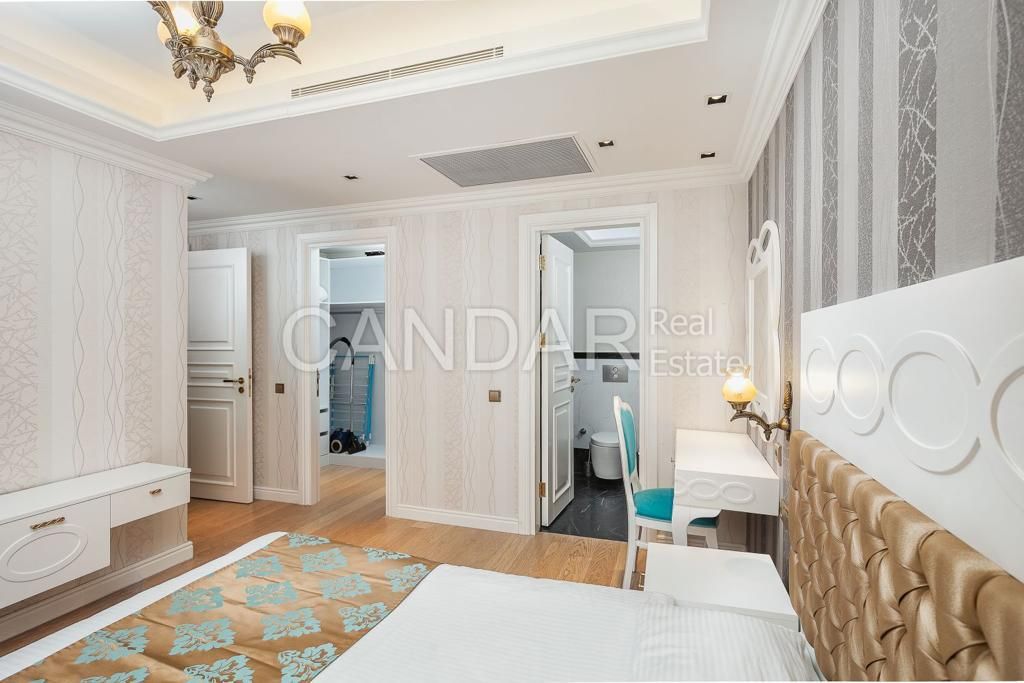 Апартаменты в Анталии, Турция, 130 м2 фото 4