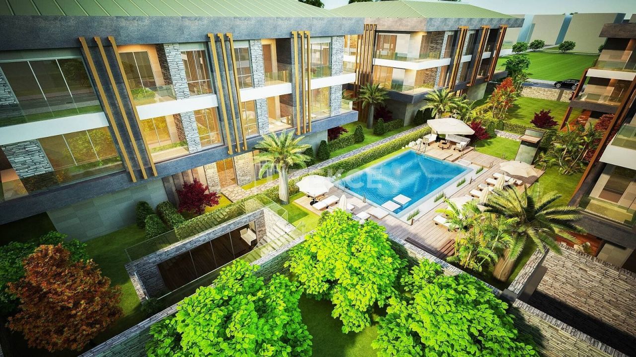 Апартаменты в Ялове, Турция, 180 м2 фото 3