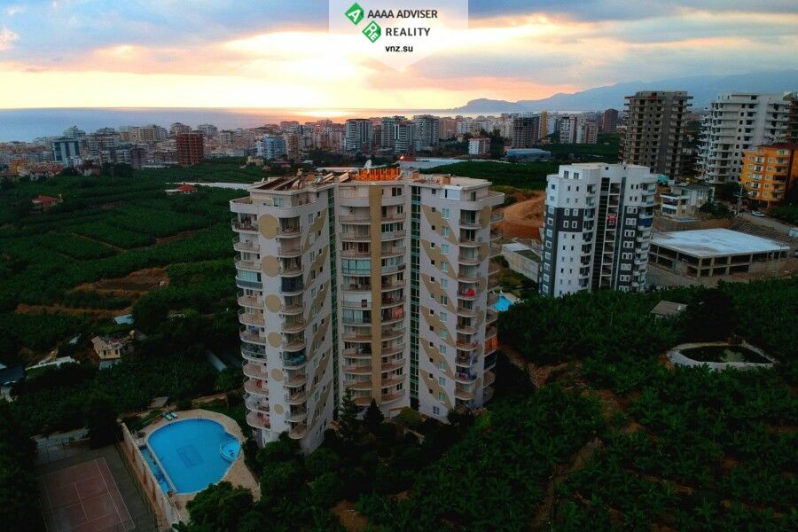 Квартира в Алании, Турция, 120 м2 фото 2