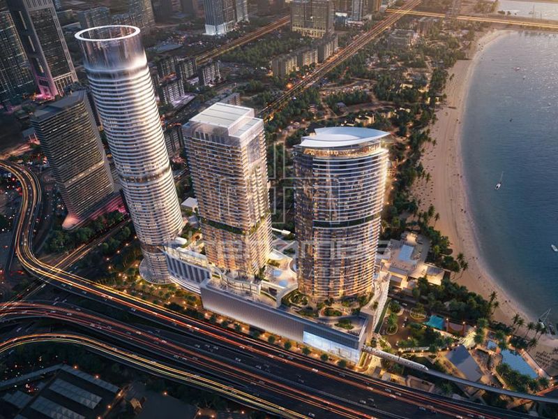 Апартаменты в Дубае, ОАЭ, 302 м2 фото 2