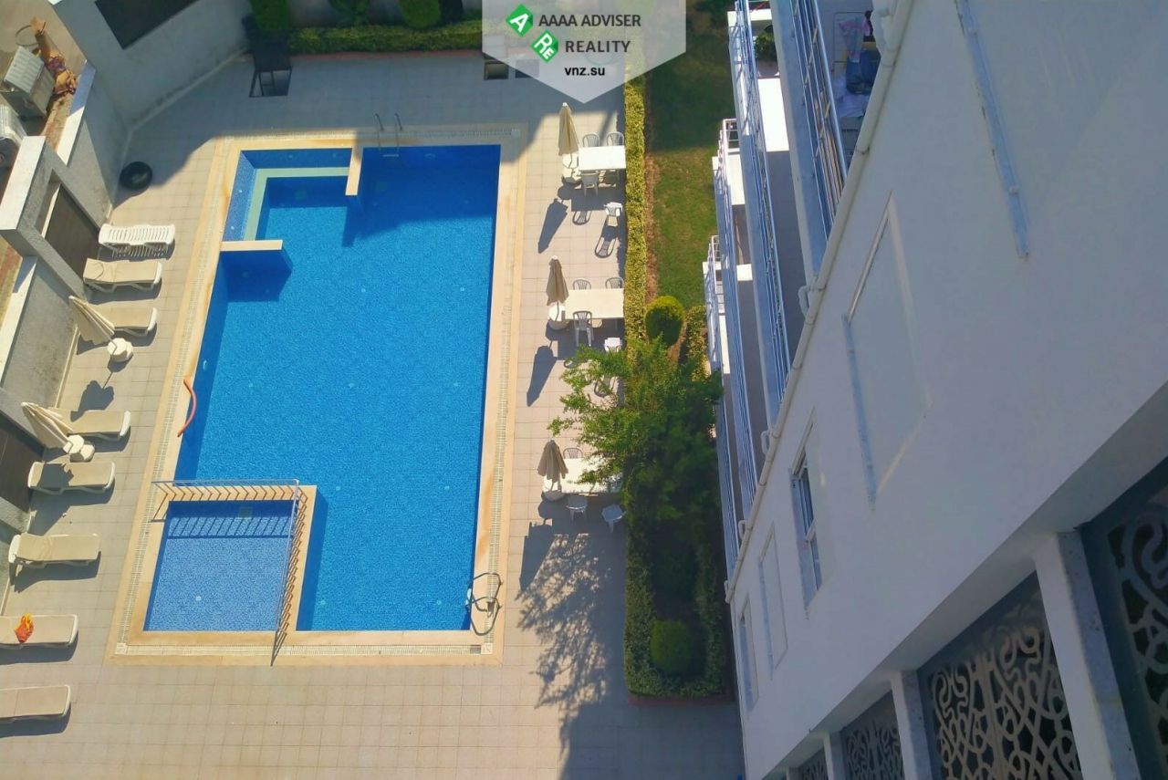 Квартира в Алании, Турция, 110 м2 фото 4