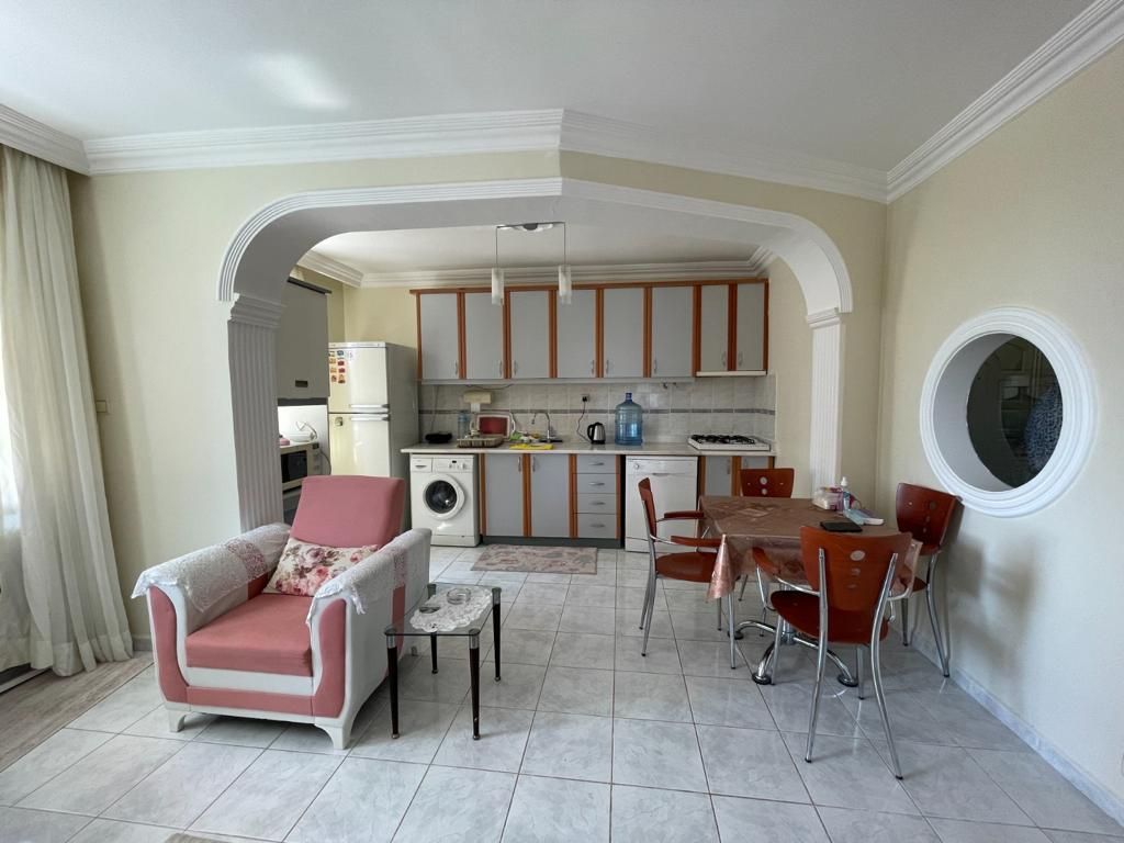 Квартира в Алании, Турция, 110 м2 фото 2