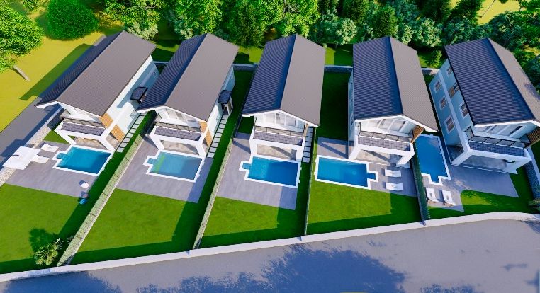 Вилла в Фетхие, Турция, 200 м2 фото 2